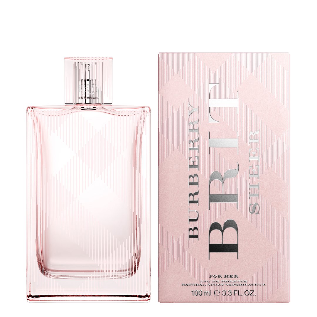 Brit Sheer EDT - BHG Singapore | All 