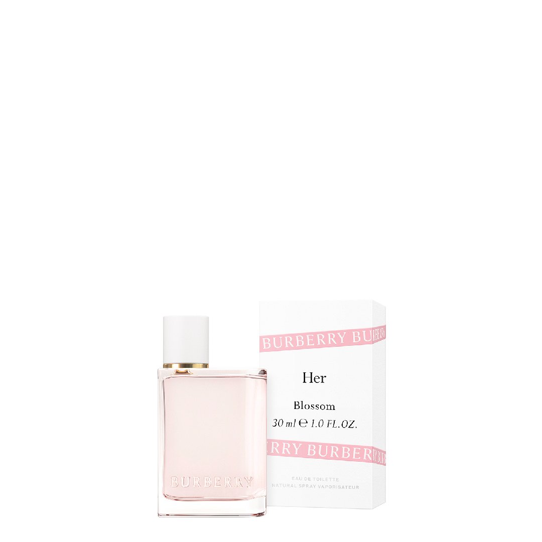 burberry her blossom edt