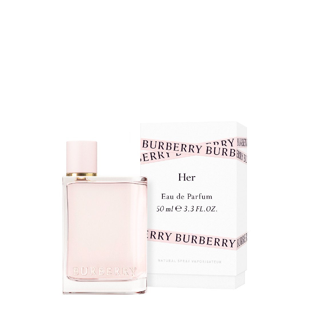 burberry for her edp