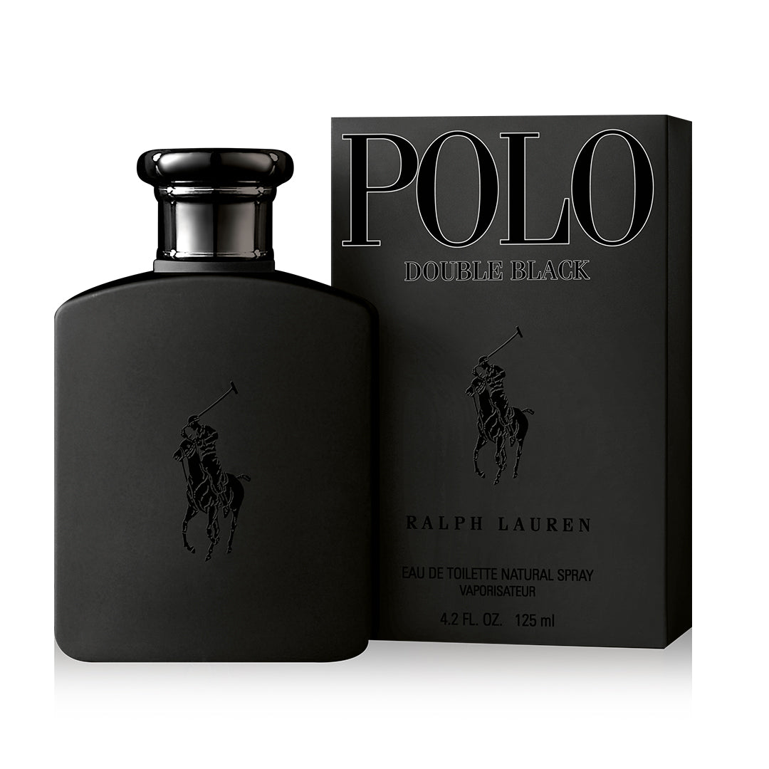 polo double black 125 ml