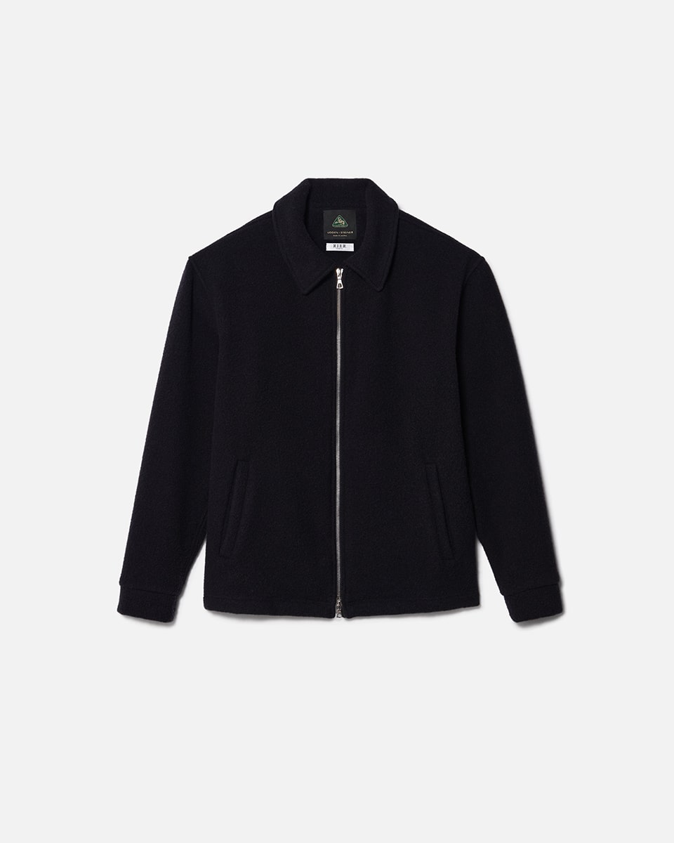 RIER — Natural fleece jacket | made in Austria | Rier