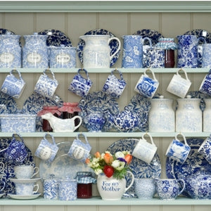 Burleigh Pottery