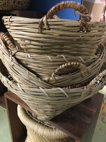 Bamboo Baskets