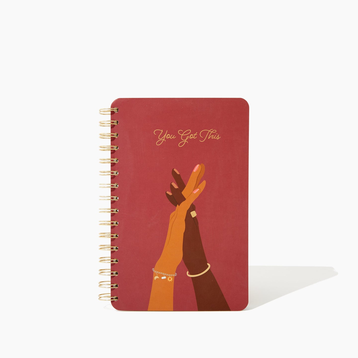Trust the Process Enjoy the Journey: Blank Lined Journal