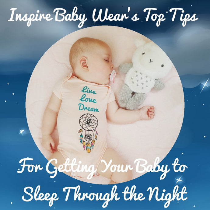 baby wear night