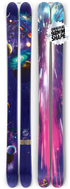 The Allplay "COSMOS" Tami Alba x J Collab Limited Edition Ski Graphic Image