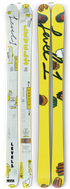 The Allplay "GRAB N' GO" Level 1 x J Collab Limited Edition Ski Graphic Image