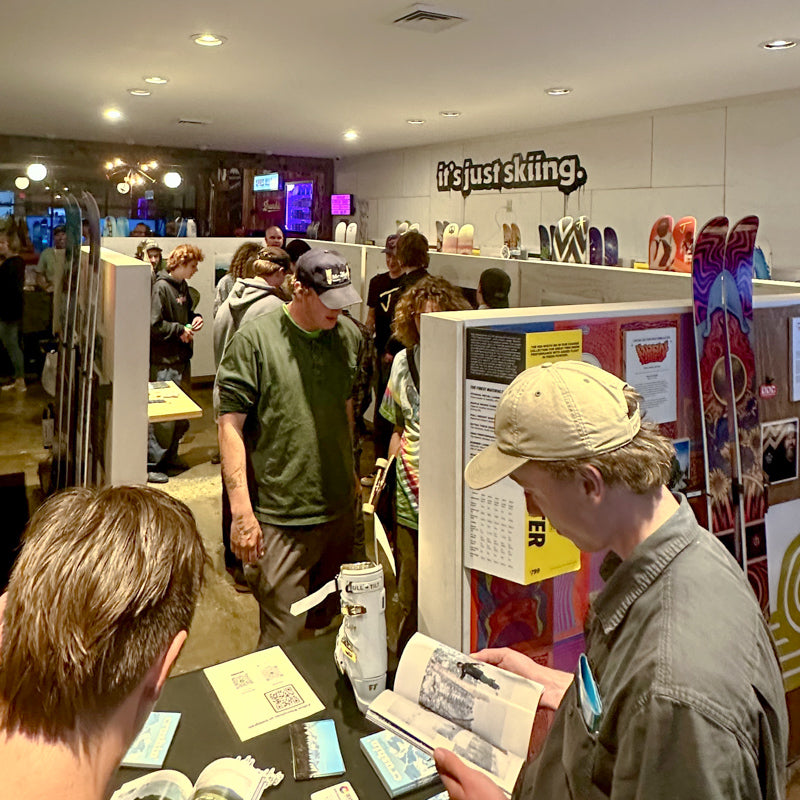 Wide view of Devxphoto book gallery premier