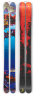 The Joyride "CATHEDRAL" Mike Svob x J Collab Limited Edition Ski Graphic Image