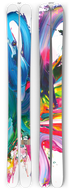 The Joyride "PRISM" Alex Voinea x J Collab Limited Edition Ski Graphic Image