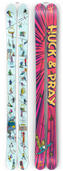 The Joyride "YARDSALE" Jerry of the Day x J Collab Limited Edition Ski Graphic Image