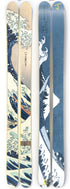 The Allplay "GREAT WAVE" Limited Edition Ski Graphic Image