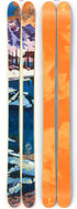 The Allplay "MORAINE LAKE" Mike Svob x J Collab Limited Edition Ski Graphic Image