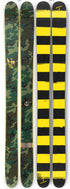 The Friend "HORNET" Limited Edition Ski Graphic Image