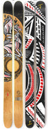 The Friend "MOONDOGS" David Hale x J Collab Limited Edition Ski Graphic Image