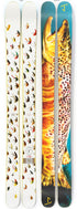 The Hotshot "TRUTTA" Dan Burr x J Collab Limited Edition Ski Graphic Image