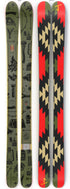 The Masterblaster "SURVIVOR" Liam Ashurst x J Collab Limited Edition Ski Graphic Image