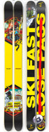 The Vacation "BROTHERHOOD II" Limited Edition Ski Graphic Image