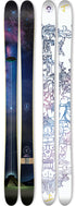 The Allplay "ANCIENT ASTRONAUTS" Limited Edition Ski Graphic Image