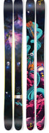 The Vacation "COSMIC OCTOPUS" Limited Edition Ski Graphic Image