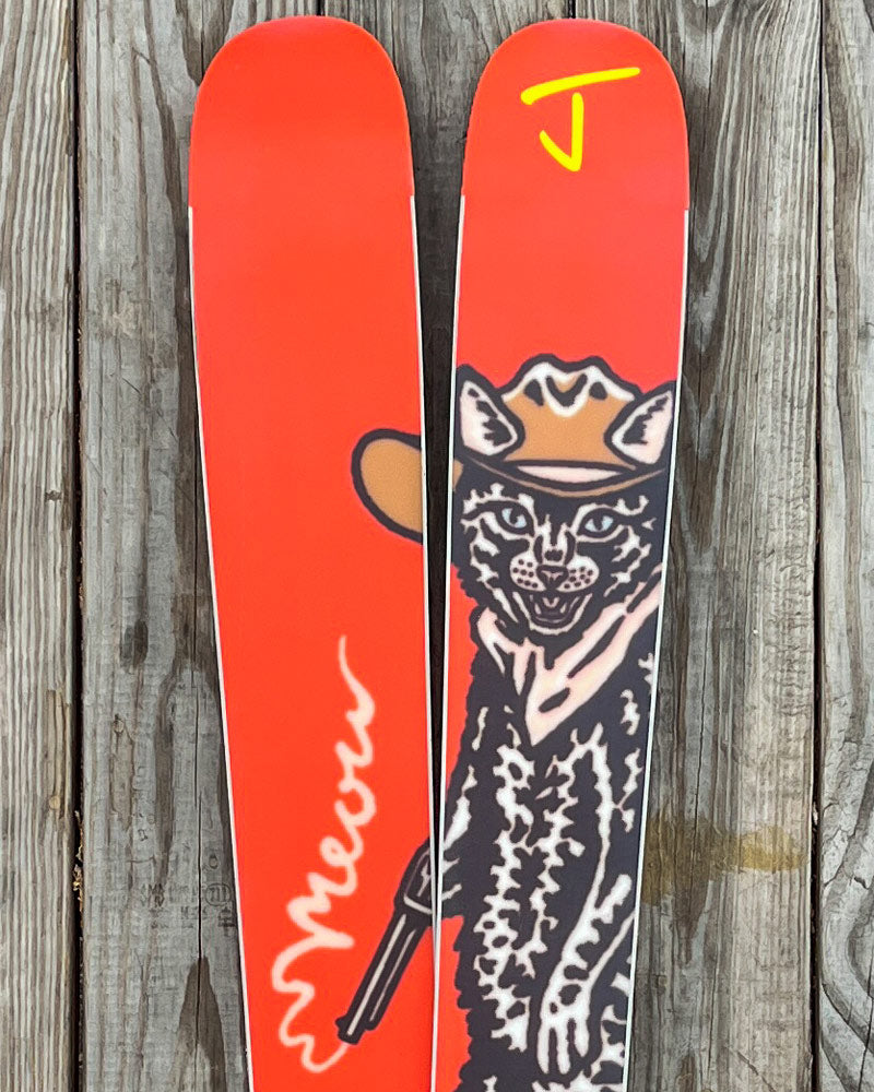 roundup sam larson j skis graphic