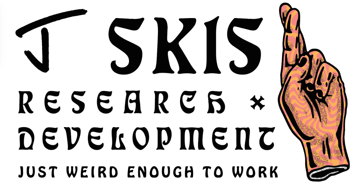 j skis r&d