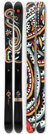 The Vacation "SERPENTINE" Henry Hablak x J Collab Limited Edition Ski Graphic Image