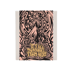 Whole Bean Coffee - Downhill From Here - J skis