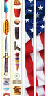 The Allplay "FREEDOM ROCK" Limited Edition Ski Graphic Image