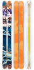 The Allplay "MORAINE LAKE" Mike Svob x J Collab Limited Edition Ski