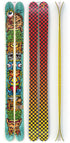 The Allplay "STACKED" Jimbo Phillips x J Collab Limited Edition Ski