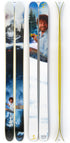 The Allplay "THE JOY OF SKIING" Bob Ross x J Collab Limited Edition Ski