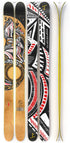 The Friend "MOONDOGS" David Hale x J Collab Limited Edition Ski