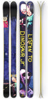 The Masterblaster "DINOSAUR JR." J Mascis x J Collab Limited Edition Ski