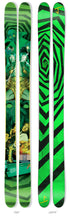 The Whipit "GREEN GOBLIN" Steve Stepp x J Collab Limited Edition Ski