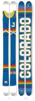 The Allplay "COLORADO" Limited Edition Ski