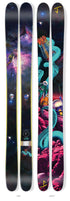 The Vacation "COSMIC OCTOPUS" Limited Edition Ski