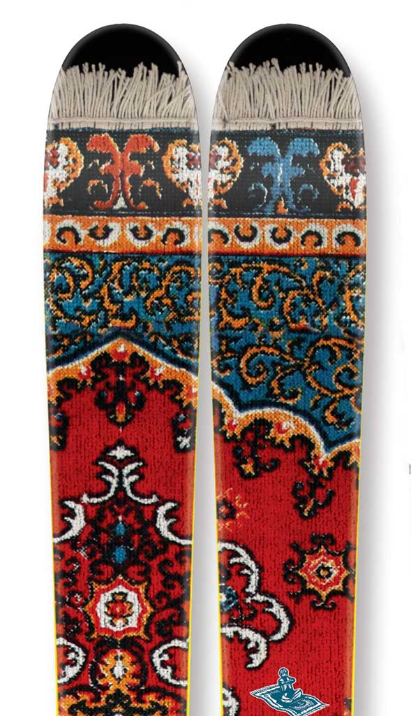 magic carpet snowboard