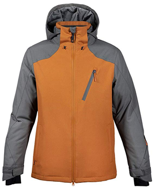 mens waterproof hiking jacket