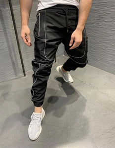 baggy cargo joggers