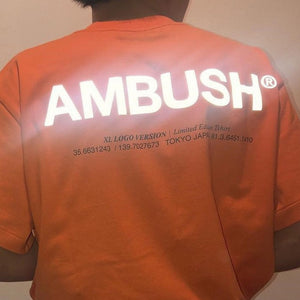 ambush t shirt