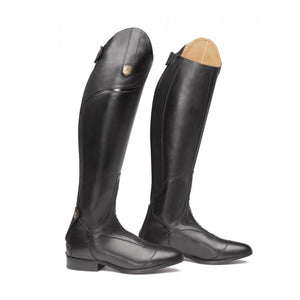 womens black riding boots
