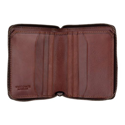 Jason - Card Holder — VISCONTI Leather