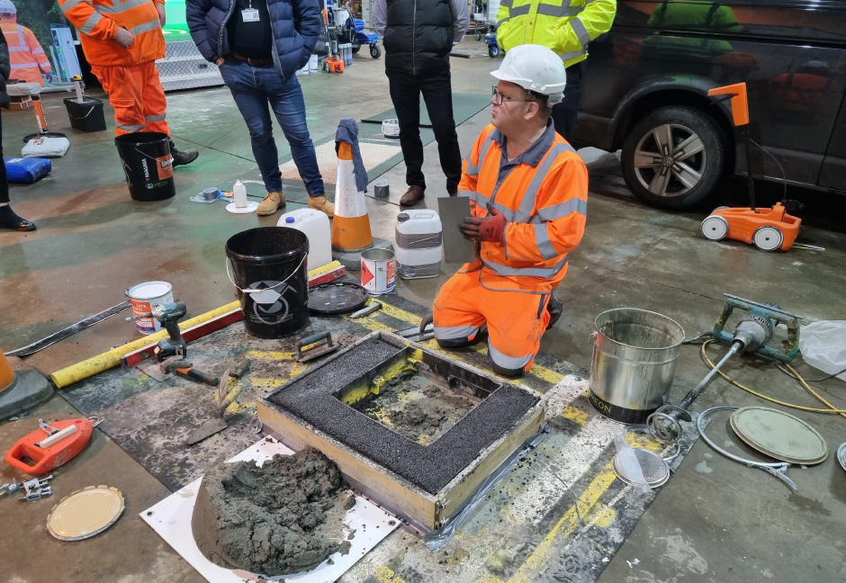 Meon OnTour Surface Demonstrations