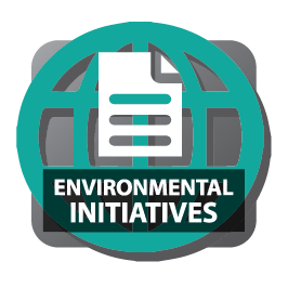 Environmental Initiatives CSR Icon