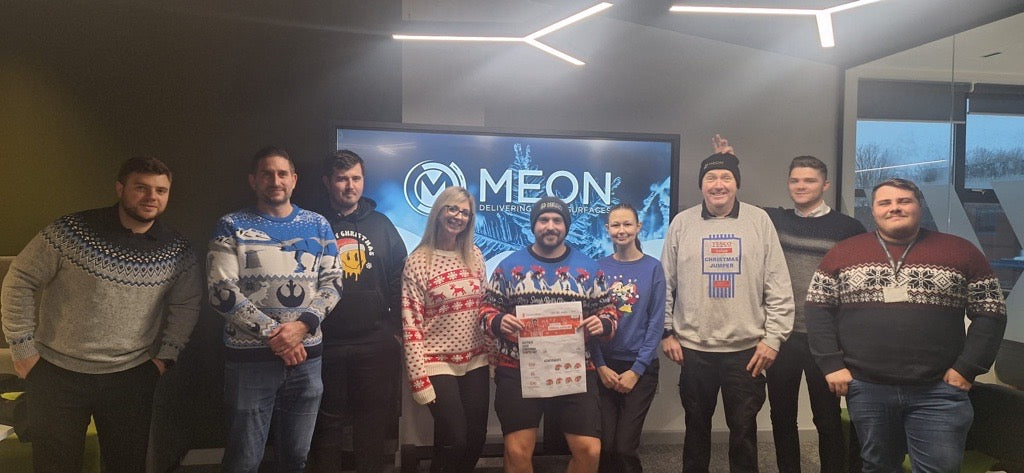 Meon Christmas Jumper Day 2023