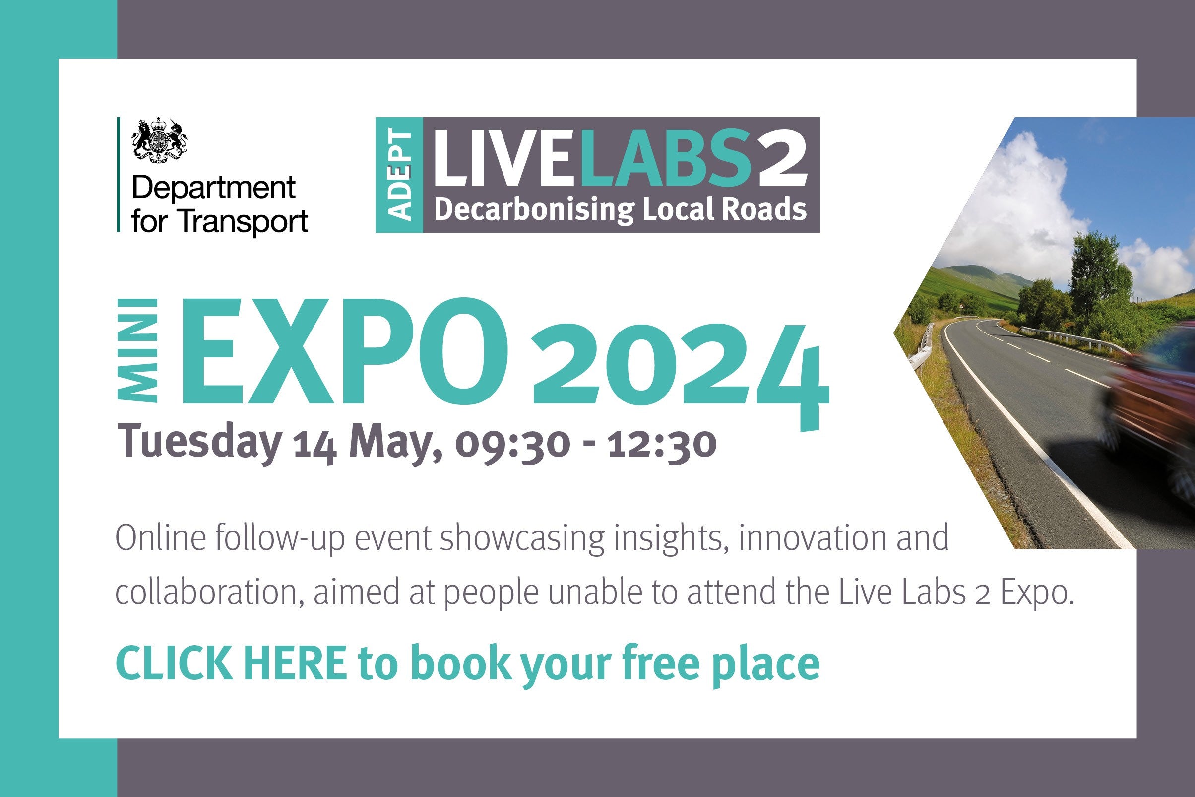 Live Labs 2 Online Expo