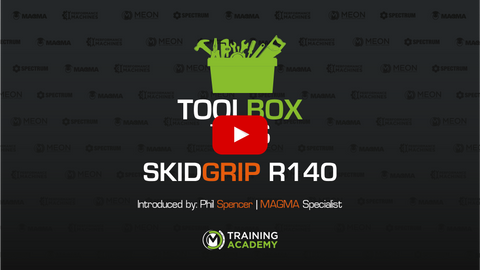 ToolBox Tips SkidGrip R140