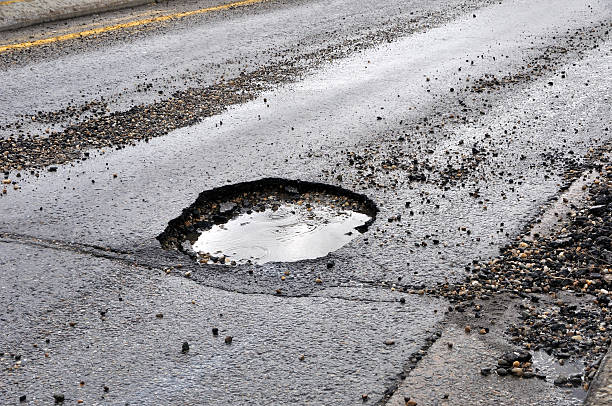 Road Pothole