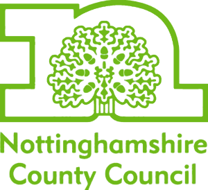 Nottinghamshire County Council Purge